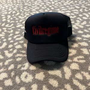 Civil Regime hat